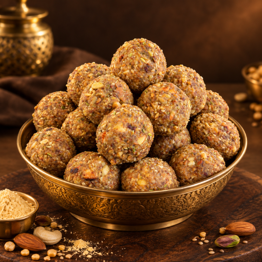 Besan Pinni