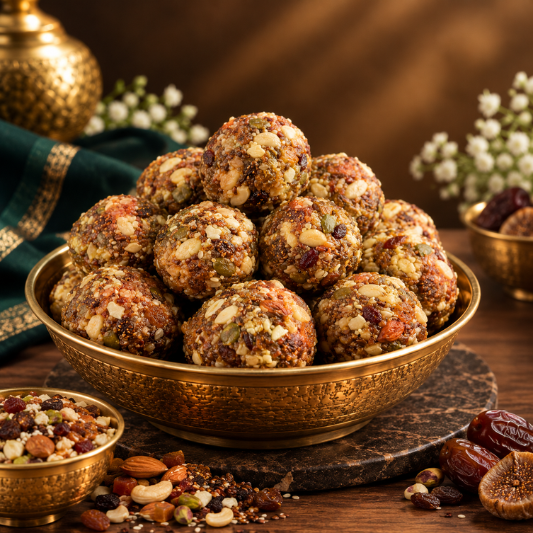 Sugar-Free Pinni